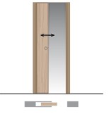 Kit amortecedor duplo 0600- 80kg