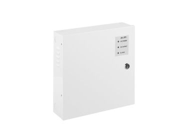 Fonte de alimentação com sistema UPS de emergência