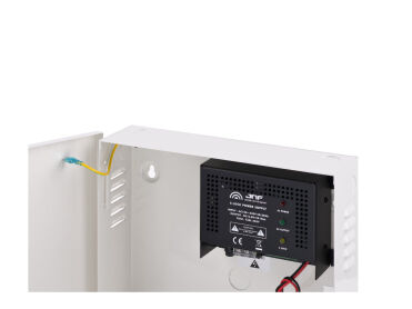 Fonte de alimentação com sistema UPS de emergência